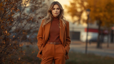 Fashionable Two-Piece Set